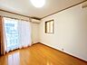 室内：【2F北側6帖洋室】別角度から撮影した2F北側6帖洋室の写真になります。