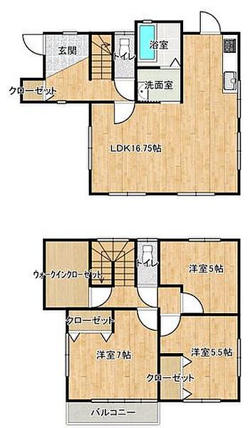 間取り：318000006557