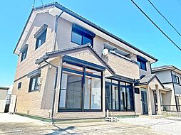 長浜市相撲町　戸建て 5LDKのリビング/ダイニング