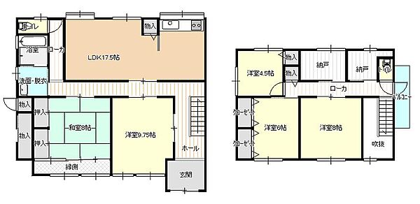 間取り：325000110942