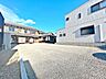 駐車場：【リフォーム済】駐車スペース。