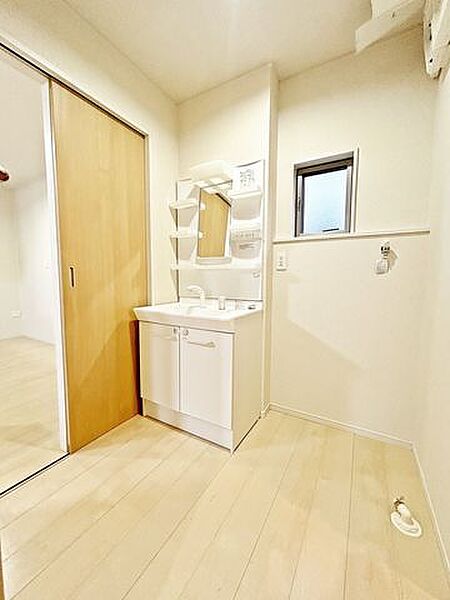 【現況販売】洗面所写真