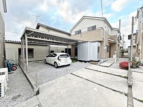 【現況販売】外観別角度写真