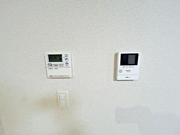 【現況販売】インターホン写真