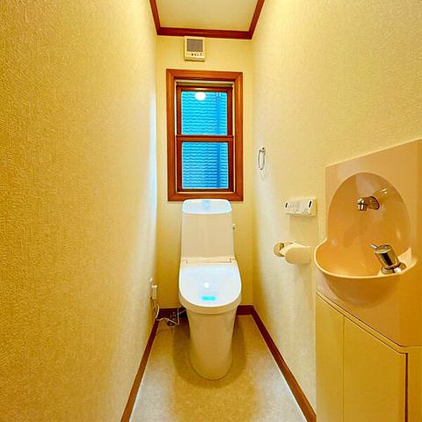 【リフォーム済】トイレ写真