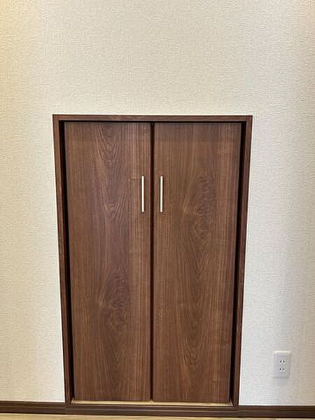 【リフォーム済】1階収納写真