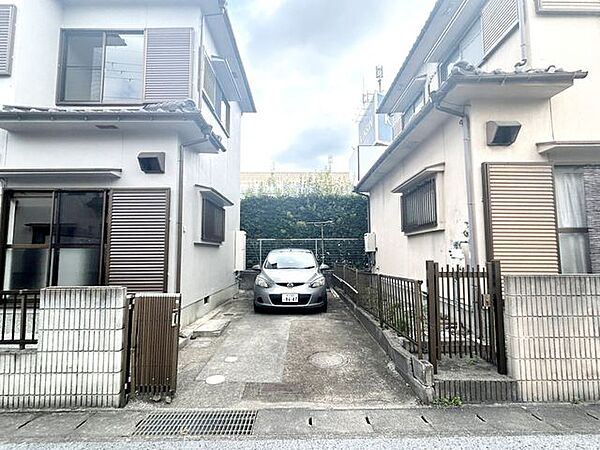 【リフォーム済】駐車場写真