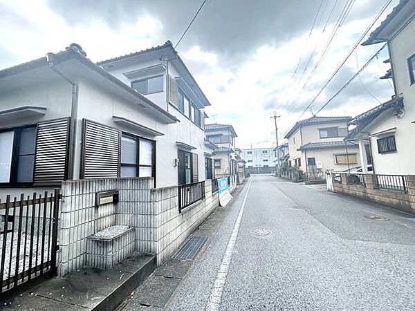 【リフォーム済】外観別アングル写真