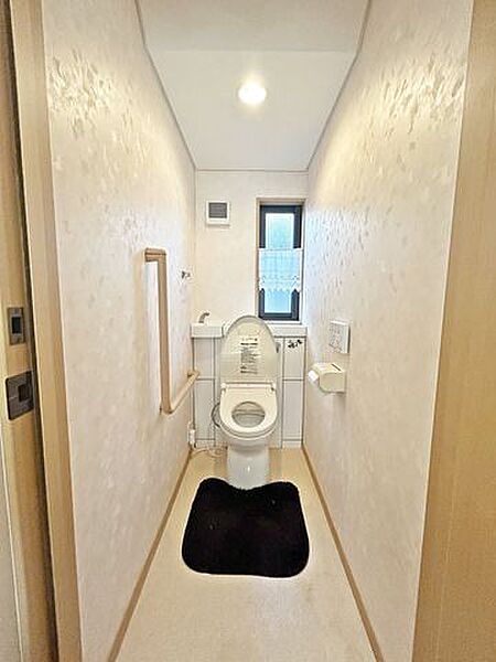 【期間限定現況販売】2階トイレ写真