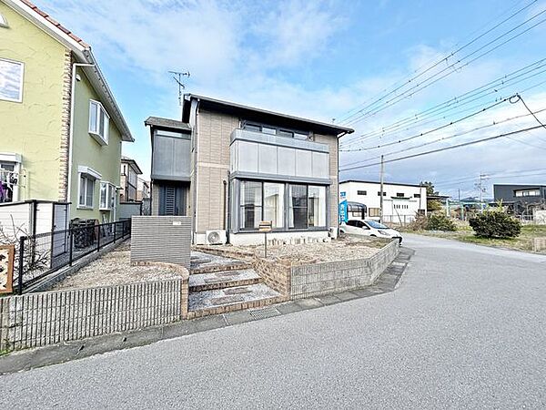 【期間限定現況販売】外観別アングル写真