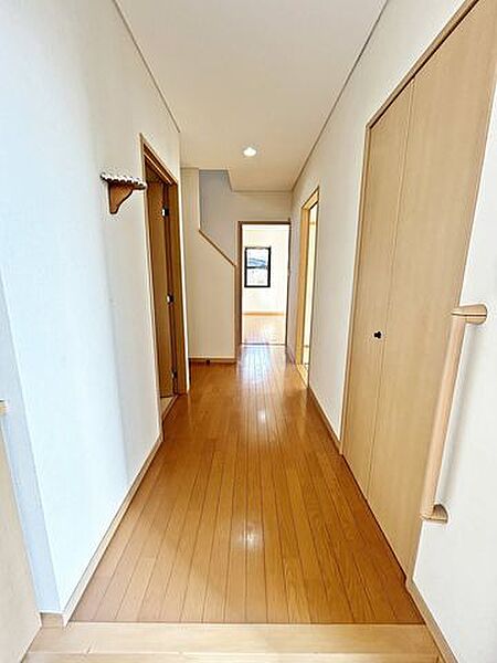 【期間限定現況販売】玄関内観写真