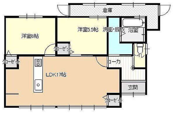 間取り：325000123204