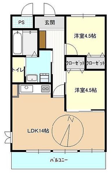 間取り：325000125470