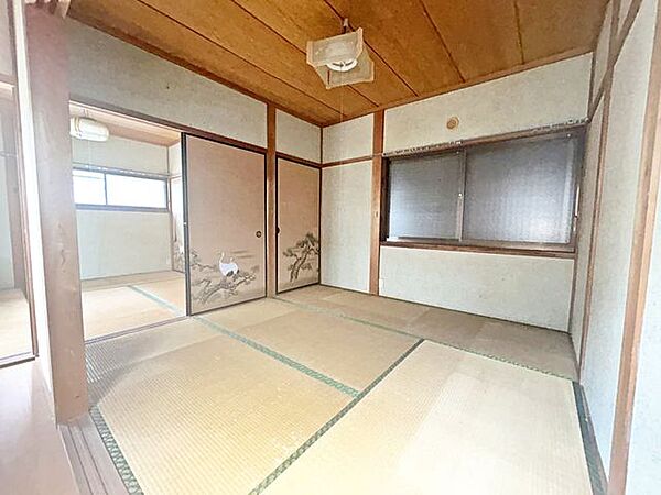 【期間限定現況販売】二階和室