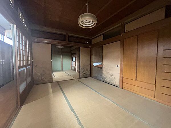 【期間限定現況販売】和室