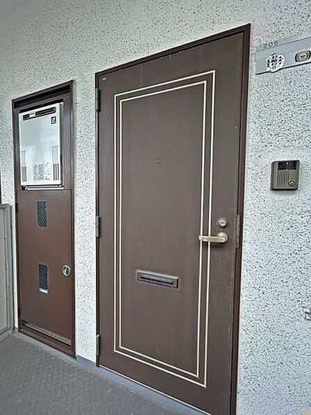共用部分写真