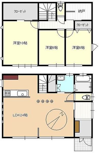 間取り：325000130556