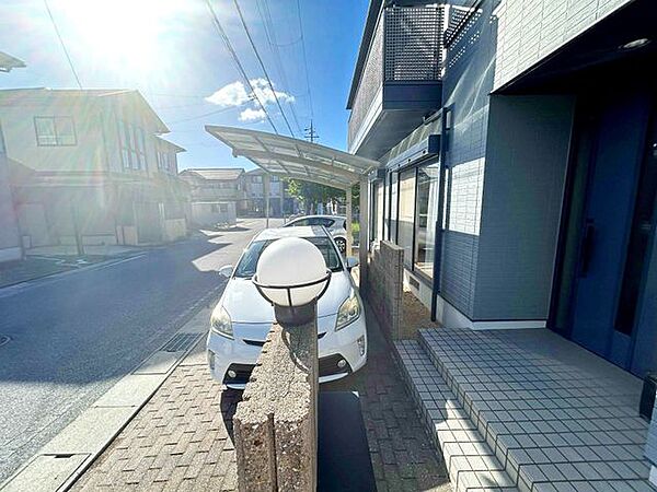 【期間限定現況販売】駐車スペース写真