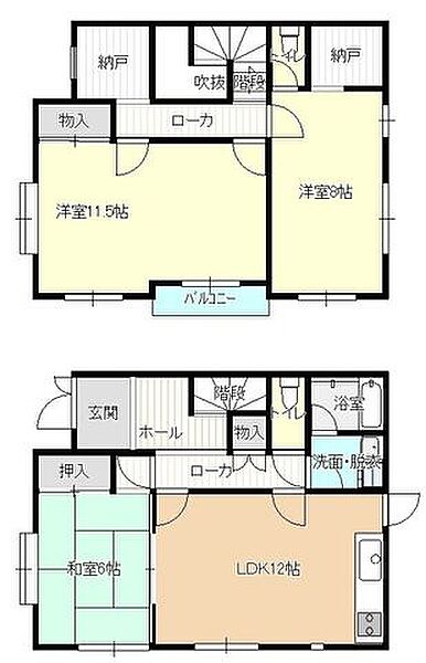 間取り：325000130941