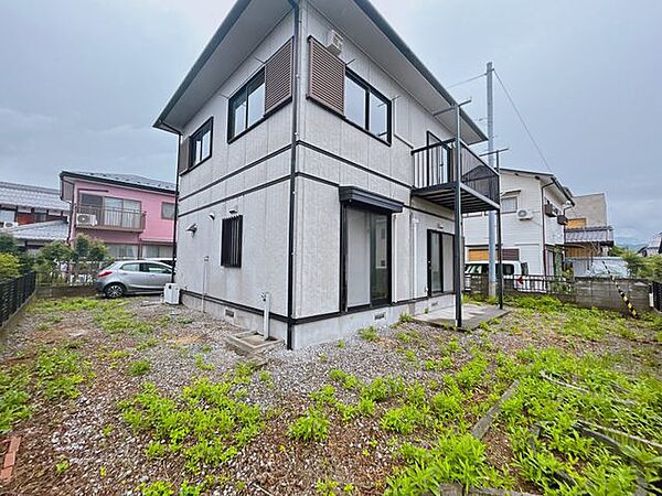 【外観写真】外壁塗装を実施する予定です。