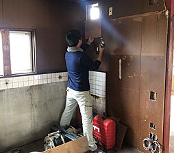 室内の画像