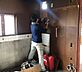 室内：【リフォーム済】リフォームは協力会社さんが施工します。住まわれるお客様のことを想って丁寧に作業します。