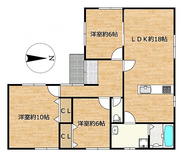 間取り：325000112609