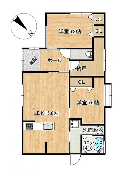 間取り：325000113383