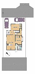 甲賀市甲南町新治　戸建て