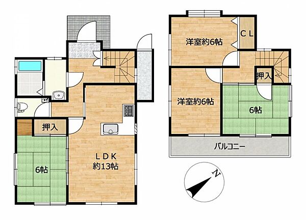 間取り：325000120492