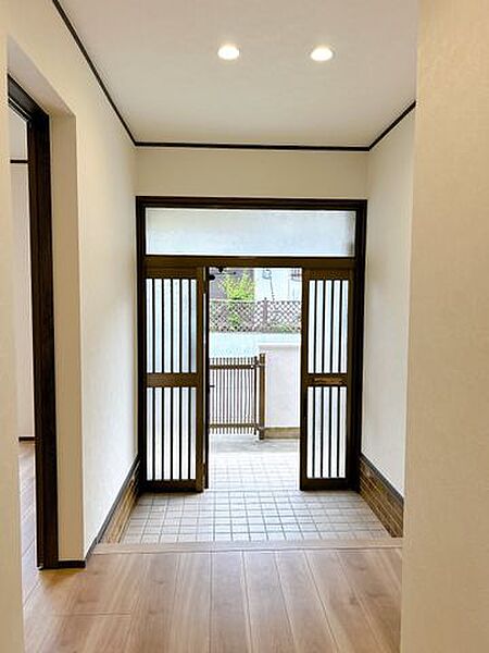 玄関