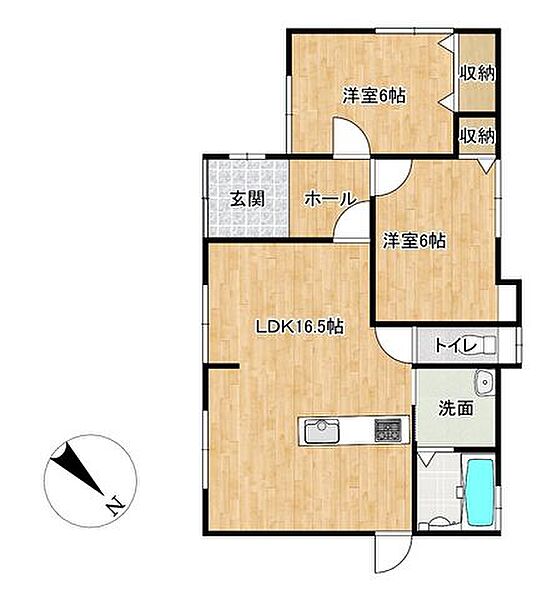 間取り：325000123174