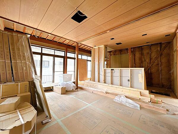 【リフォーム中】価格には消費税、リフォーム費用を含みます。リフォーム中でもご案内可能。内覧希望の方はお電話ください。