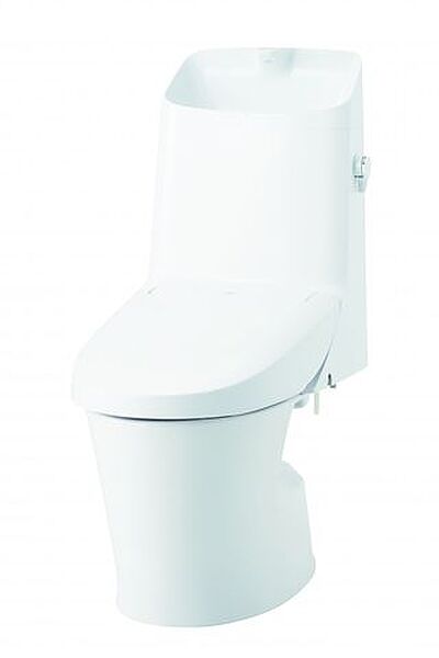 【同仕様写真】LIXIL製のトイレに新品交換いたします。