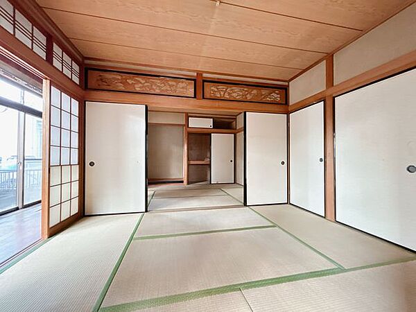 リフォームの様子です。