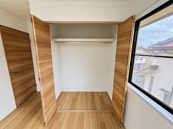 6．5帖の洋室