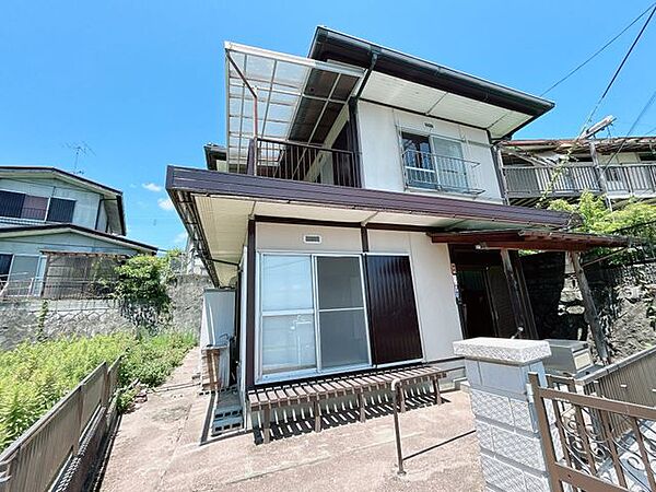 【リフォーム前】外壁屋根塗装予定です。