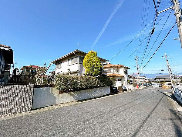 【前面道路】幅員6.9ｍ　