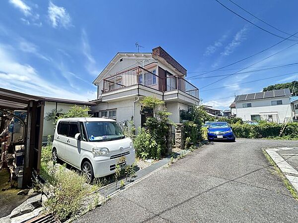 駐車場を拡大表示