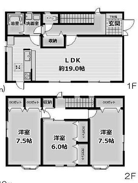 間取り：325000130108
