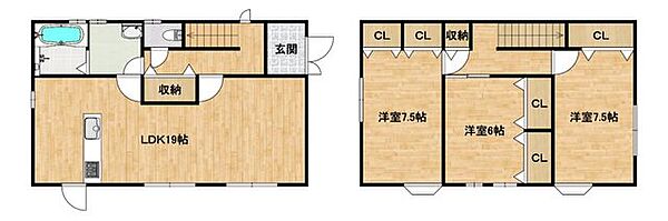間取り：325000130108