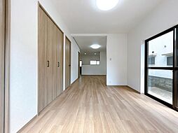 加古郡稲美町国岡　戸建て 3LDKのリビング/ダイニング