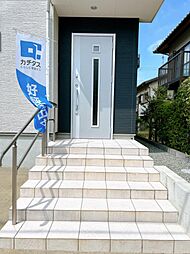 玄関の画像