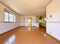 神戸市須磨区車字長者平　戸建て 4LDKのリビング/ダイニング