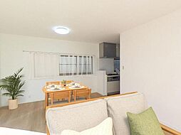 リビング/ダイニングの画像