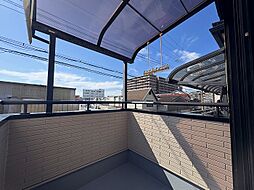 バルコニーの画像