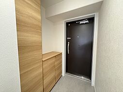 玄関の画像