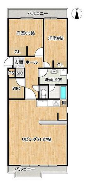 間取り：328000637806