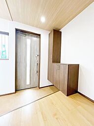 玄関の画像