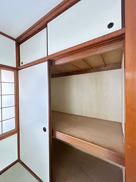 【収納】和室収納です。